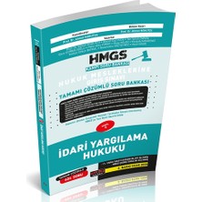 Savaş Yayınevi Savaş Yayınları HMGS  Kampı İdari Yargılama Hukuku Soru Bankası  2026