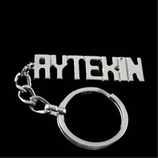 Aytekin Isimli Anahtarlık