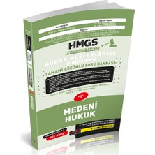 Savaş Yayınevi Savaş Yayınları Hmgs Kampı Medeni Hukuk Soru Bankası 2026