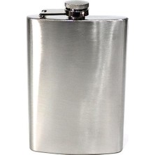 Yvz Store Cep Matarası 7 Oz Kamp Paslanmaz Çelik Kamp Şişesi