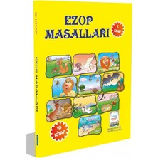 Uravas Store Ezop Masalları - 10  Takım