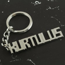 Kurtuluş Isimli Anahtarlık