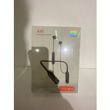 Nexer Plus A20 Boyun Kulaklığı Bluetooth 200 Saat