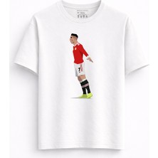 Rabona Fashion Ronaldo Old Trafford Siiiuu T-Shirt
