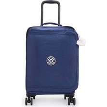 Kipling Kıplıng Spontaneous S Kabin Boy Tekerlekli Valiz