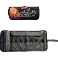 Stilo Spiral Rulo Kalemlik ( Basketball )