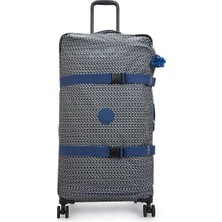 Kipling Kıplıng Spontaneous L Büyük Boy Tekerlekli Valiz