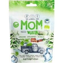 Mom Magical Organic Naneli Bonbon Şekerleme 20'li