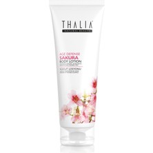 Thalia Kırışıklık Önleyici Sakura Özlü  Vücut Losyonu - 250 ml