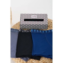 Mutig Tencel™ Modal Erkek Boxer (3'lü)