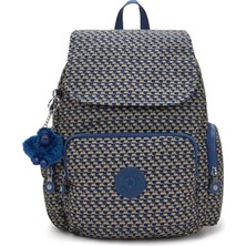 Kipling Kıplıng City Zip S Küçük Boy Sırt Çantası