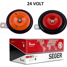 Seger Didit Korna Takımı 24 Volt Standart Model 50FO2400.000.02K