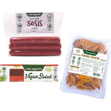 3'lü Vitavegantis Özel Paket