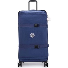 Kipling Kıplıng Spontaneous L Büyük Boy Tekerlekli Valiz