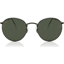 Ray-Ban RB3447 Round Metal 9199/31