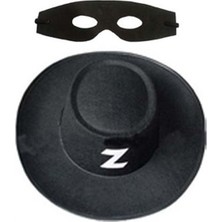 Cngzhn Şapka Maske Set Yetişkin