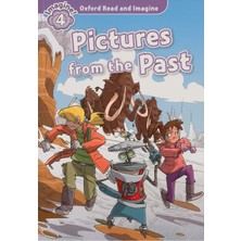 Oxford University Press Oxford Read And Imagine Level 4: Pictures From The Past Audio Pack