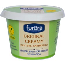 Furora Zahterli Vegan Krem Peynir 250G