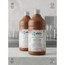 Ekin Poviexin Batikon (Antibacteriyel Çözelti) 1000ML* 2ADET