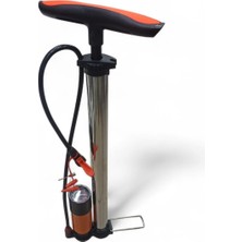 Tepe Avm Bsp-22 60 cm Basınç Göstergeli Top Pompası