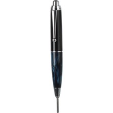 Vox Art Portmin Versatil Kalem 2 mm Akrilik Mermer Desen Kmd2 Mavi