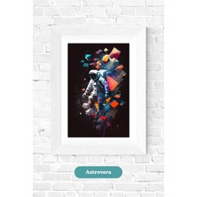 Ti Play Astrovera Cosmos Series Wall Art — C-070