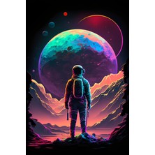 Ti Play Astrovera Cosmos Series Wall Art — C-009