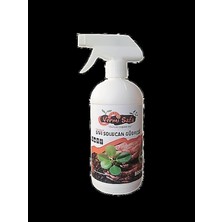 Vermisafa %100 Organik Sıvı Solucan Gübresi 500 ml Sprey