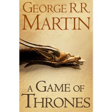 A Game of Thrones - George R. R. Martin NÜANS PUBLISHING & BOOKSTORE Ciltsiz Cep Boy 802 Sayfa