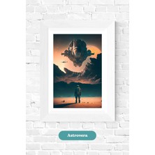 Ti Play Astrovera Cosmos Series Wall Art — C-063