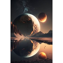 Ti Play Astrovera Cosmos Series Wall Art — C-067