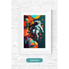 Ti Play Astrovera Cosmos Series Wall Art — C-096