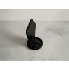 3D Tasarım Mezar Taşı Tasarımlı Kolye Standı