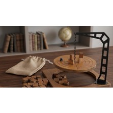 Arencraft Woodgame / Strateji Oyunu / Denge Oyunu