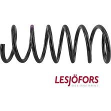 Lesjöfors S60 V60 2011-2018 Helezon Arka