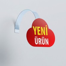 AksaGrafik Kişiye Özel Baskılı Wobbler