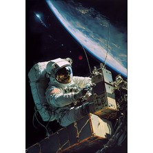Ti Play Astrovera Cosmos Series Wall Art — C-090