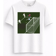 Rabona Fashion El Clasico Efsane Gol Ronaldinho Finish T-Shirt