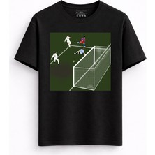 Rabona Fashion El Clasico Efsane Gol Ronaldinho Finish T-Shirt