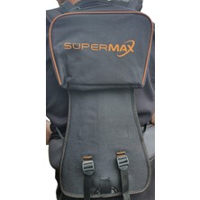 Supermax Süpermax Sırtlık Çin Sırt Tırpanlar Uyumlu Bel Destekli