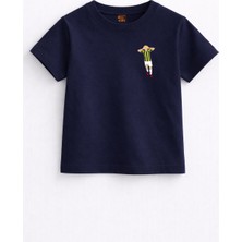 Rabona Fashion Dirk Kuyt Bitmeyen Enerji Çocuk T-Shirt