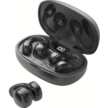 Modasteps Kablosuz Klipsli Bluetooth Kulaklık | Ergonomik Spor Kulak Içi Kulaklık