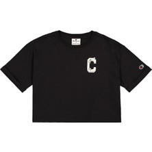 Champion Champıon Kız Çocuk T-Shırt 405095-KK001