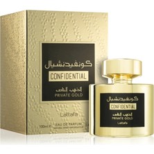 Lattafa Confıdentıal 100 ml Parfüm