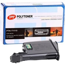 Kyocera TK-1115 Ithal Toner