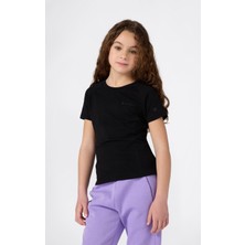 Champion Champıon Kız Çocuk T-Shırt 405208-KK001