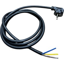 Tamtel Hazır Fişli Kablo 3*2.5mm 2metre