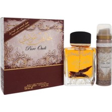 Lattafa Pure Oudı  100 ml +50 ml Parfüm Seti