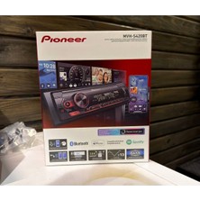 Pioneer Pıoneer MVH-420 Bt Çift Amfi Çıkışlı Profosyonel Teyp