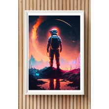 Ti Play Astrovera Cosmos Series Wall Art — C-006